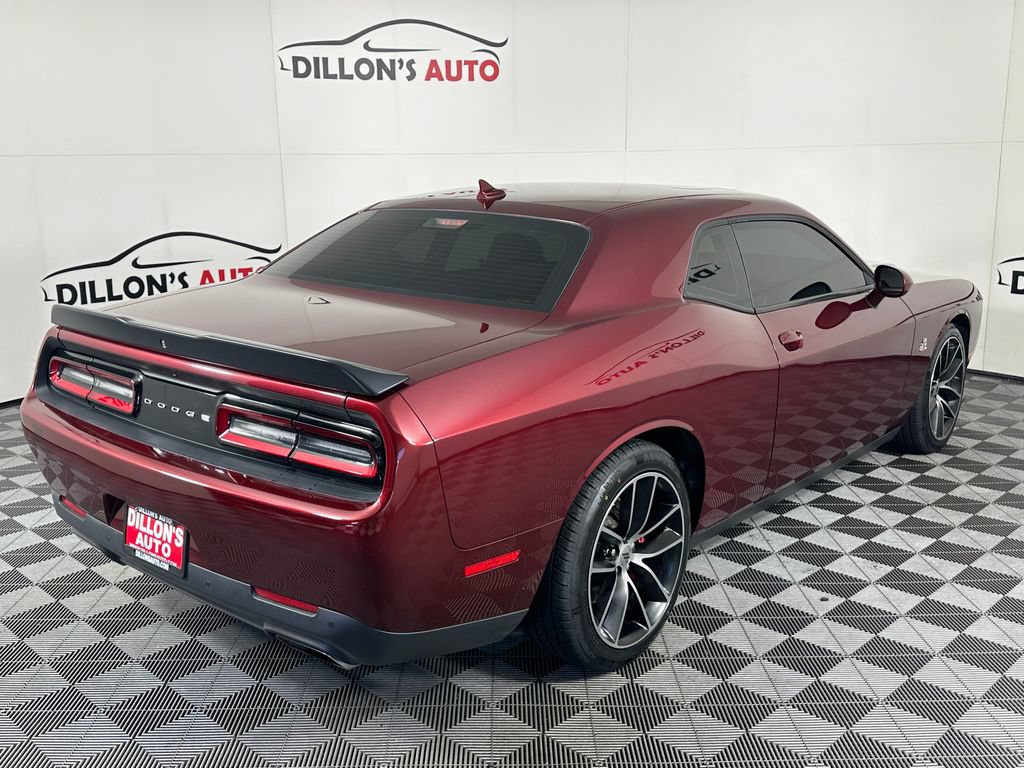 Used 2018 Dodge Challenger R/T Scat Pack w/ Technology Group RWD image 7