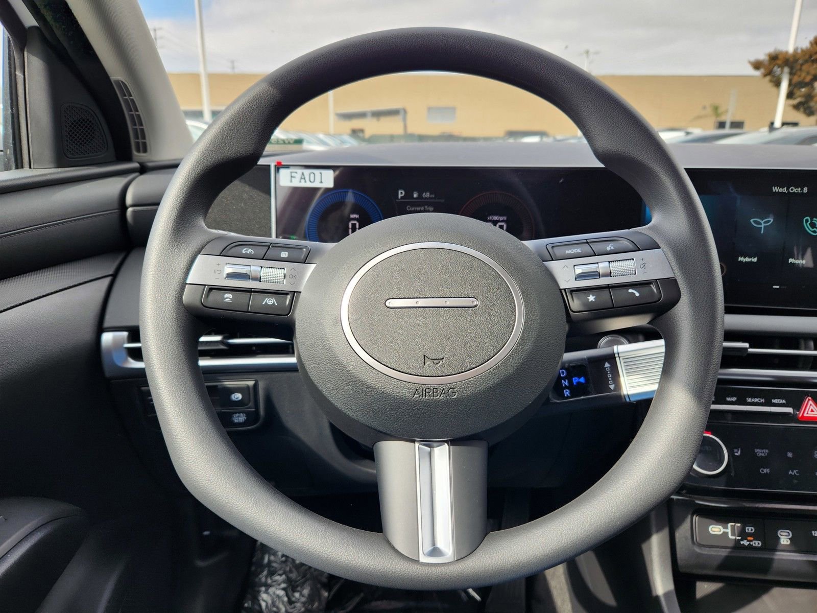 New 2025 Hyundai Tucson Blue w/ Tow & Go Package image 33