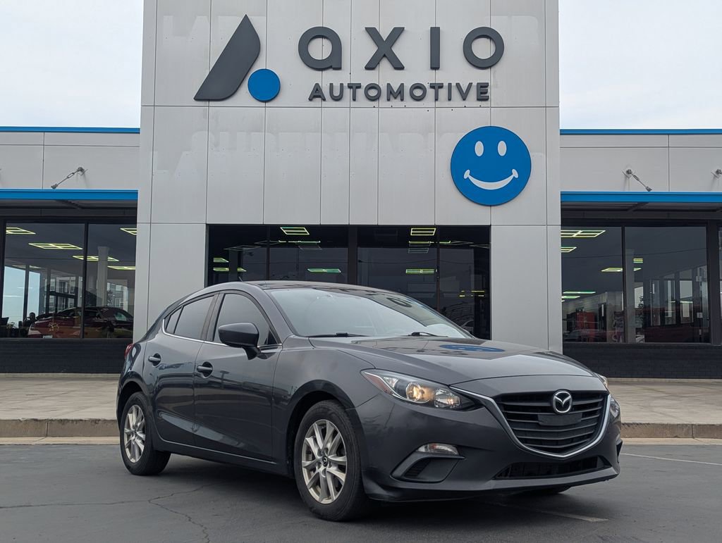Used 2014 MAZDA MAZDA3 i Touring
