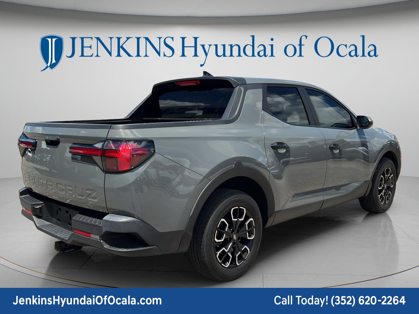 Certified 2022 Hyundai Santa Cruz SEL FWD image 3
