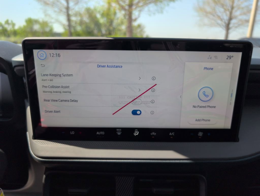 New 2026 Ford Maverick XL image 22