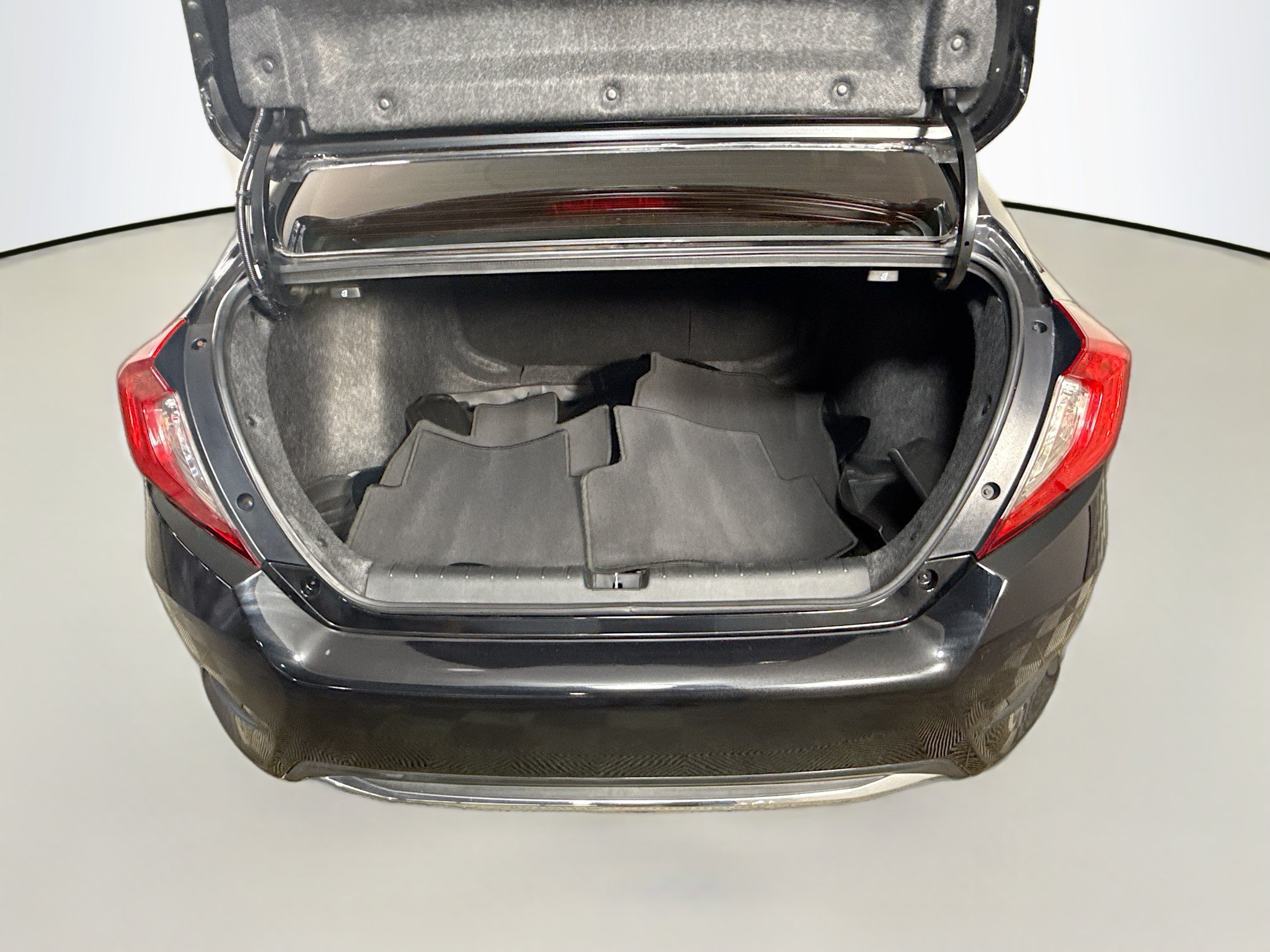 Used 2021 Honda Civic EX image 35