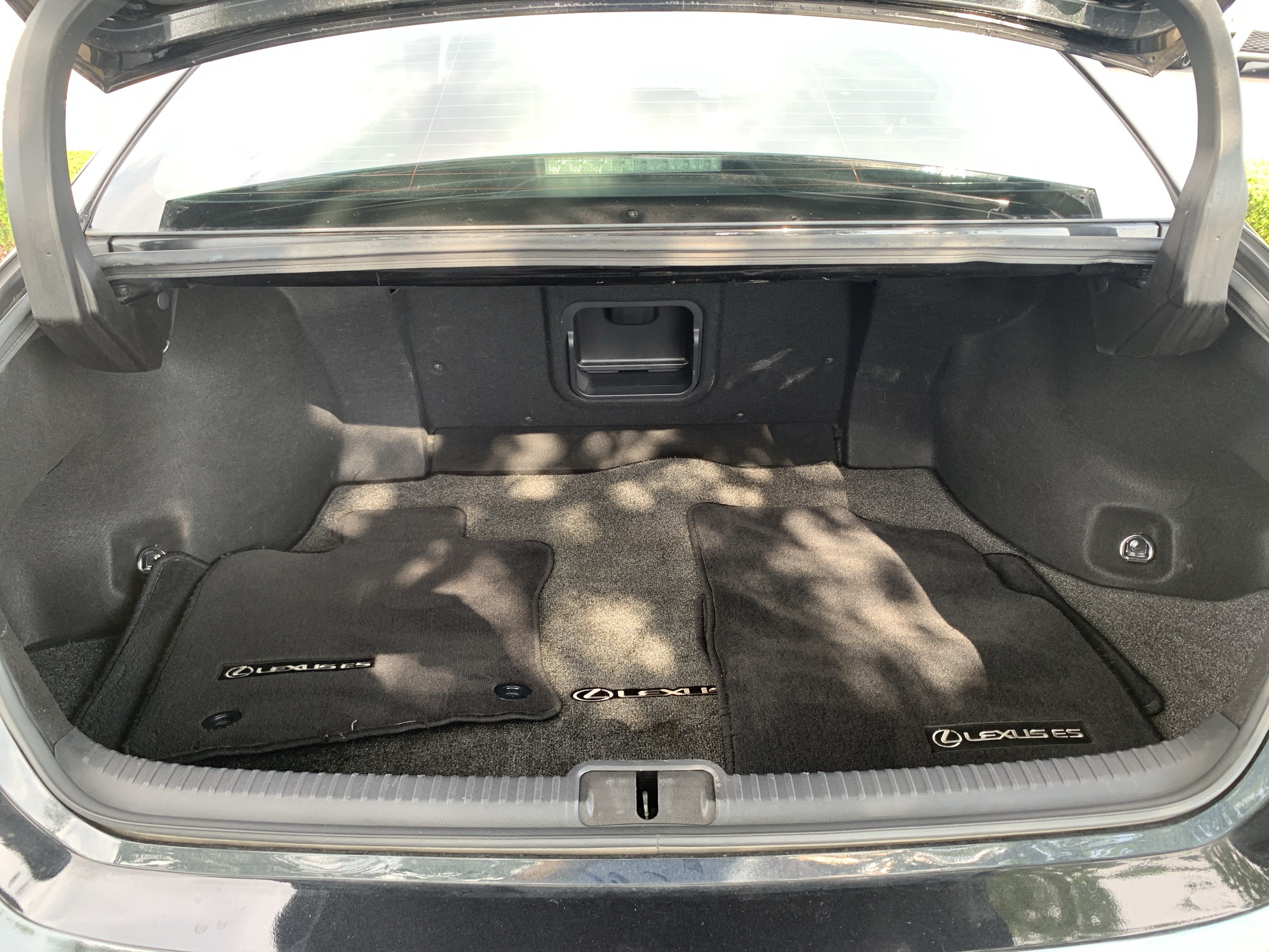 Used 2021 Lexus ES 350 w/ Premium Package FWD image 34