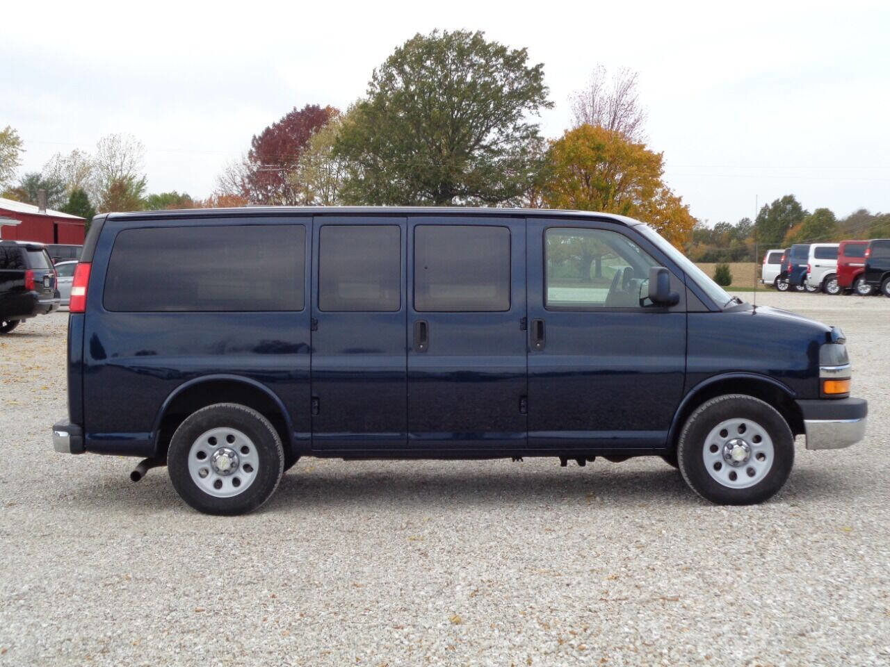Used 2014 Chevrolet Express 1500 LT w/ LT Preferred Equipment Group image 8