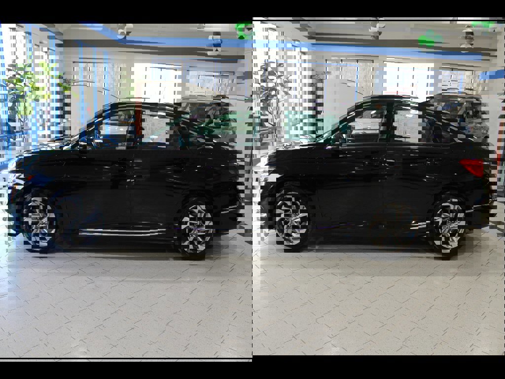 Certified 2019 Honda Accord EX-L image 8