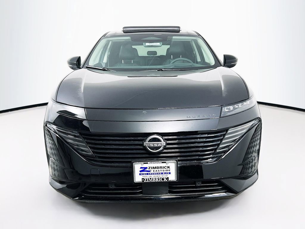 New 2026 Nissan Murano Platinum image 2