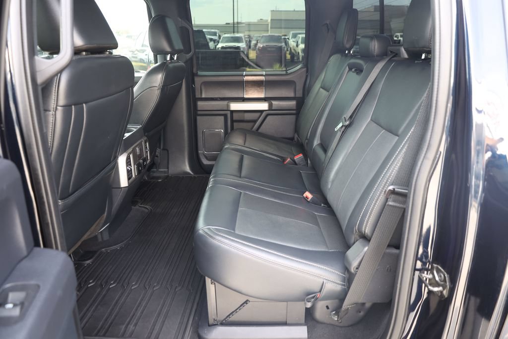 Used 2022 Ford F350 Lariat w/ Tremor Off-Road Package AWD/4WD image 17