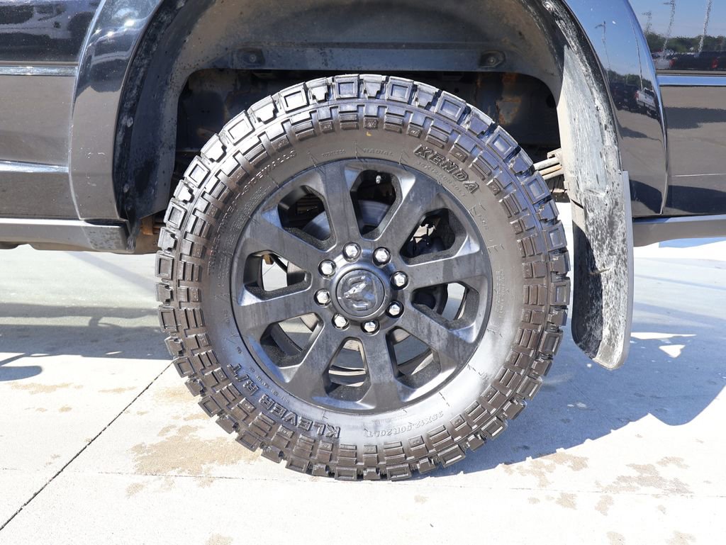 Used 2021 RAM 3500 Laramie AWD/4WD image 44
