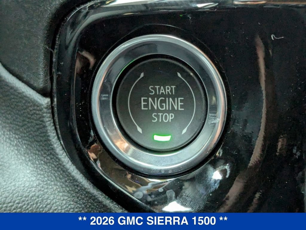 New 2026 GMC Sierra 1500 Elevation AWD/4WD image 25