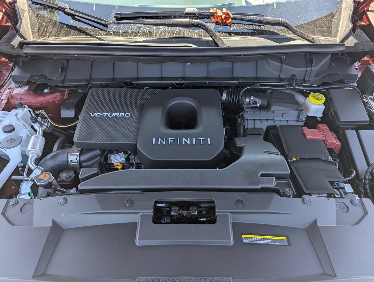 New 2027 INFINITI QX65 Autograph AWD/4WD image 10
