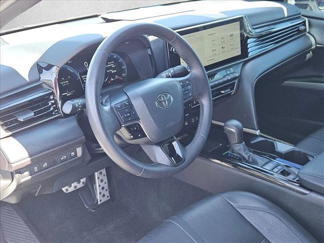 Certified 2025 Toyota Camry XSE FWD image 23