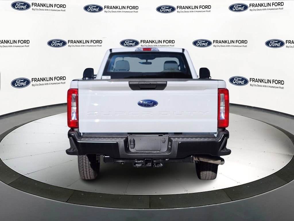 New 2026 Ford F250 XL w/ Snow Plow Prep Package image 4