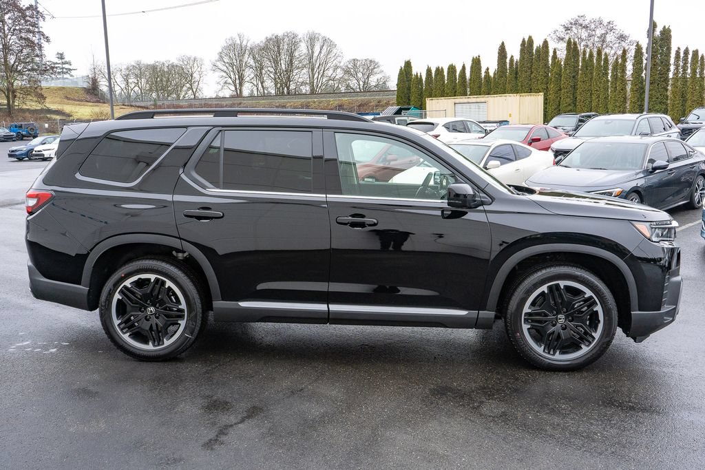 New 2026 Honda Pilot Touring image 5