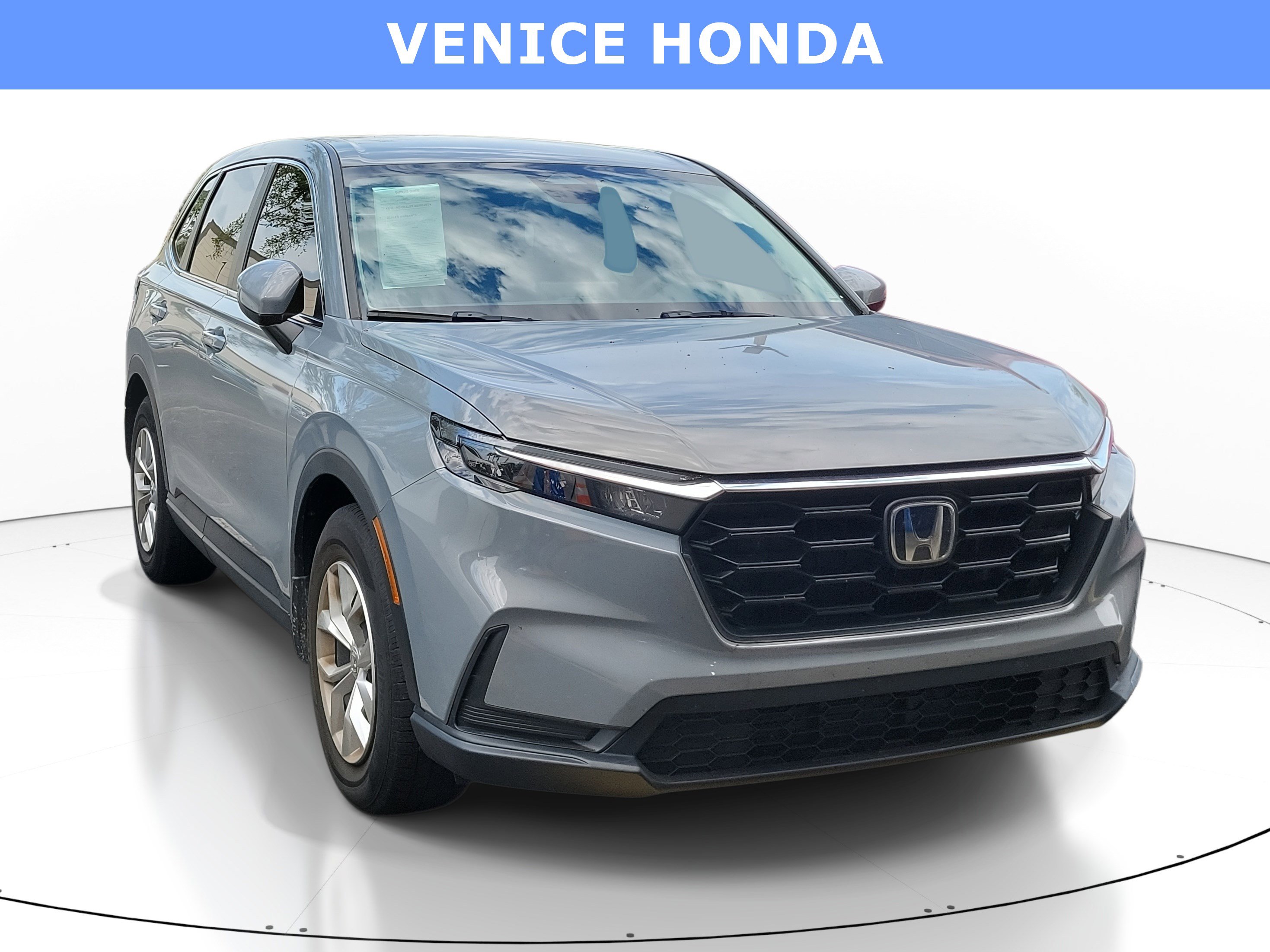 Used 2024 Honda CR-V LX