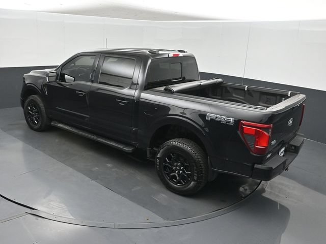 Used 2024 Ford F150 XLT w/ Equipment Group 302A MID AWD/4WD image 45