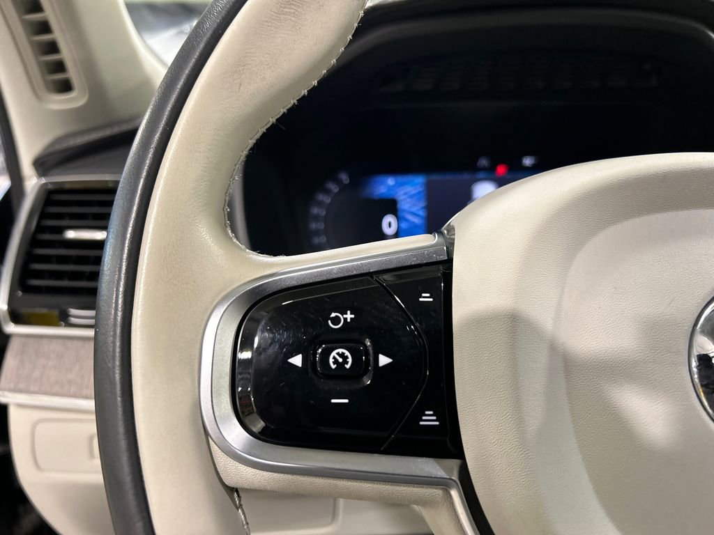 Certified 2023 Volvo XC90 B6 Ultimate w/ Protection Package Premier AWD/4WD image 13
