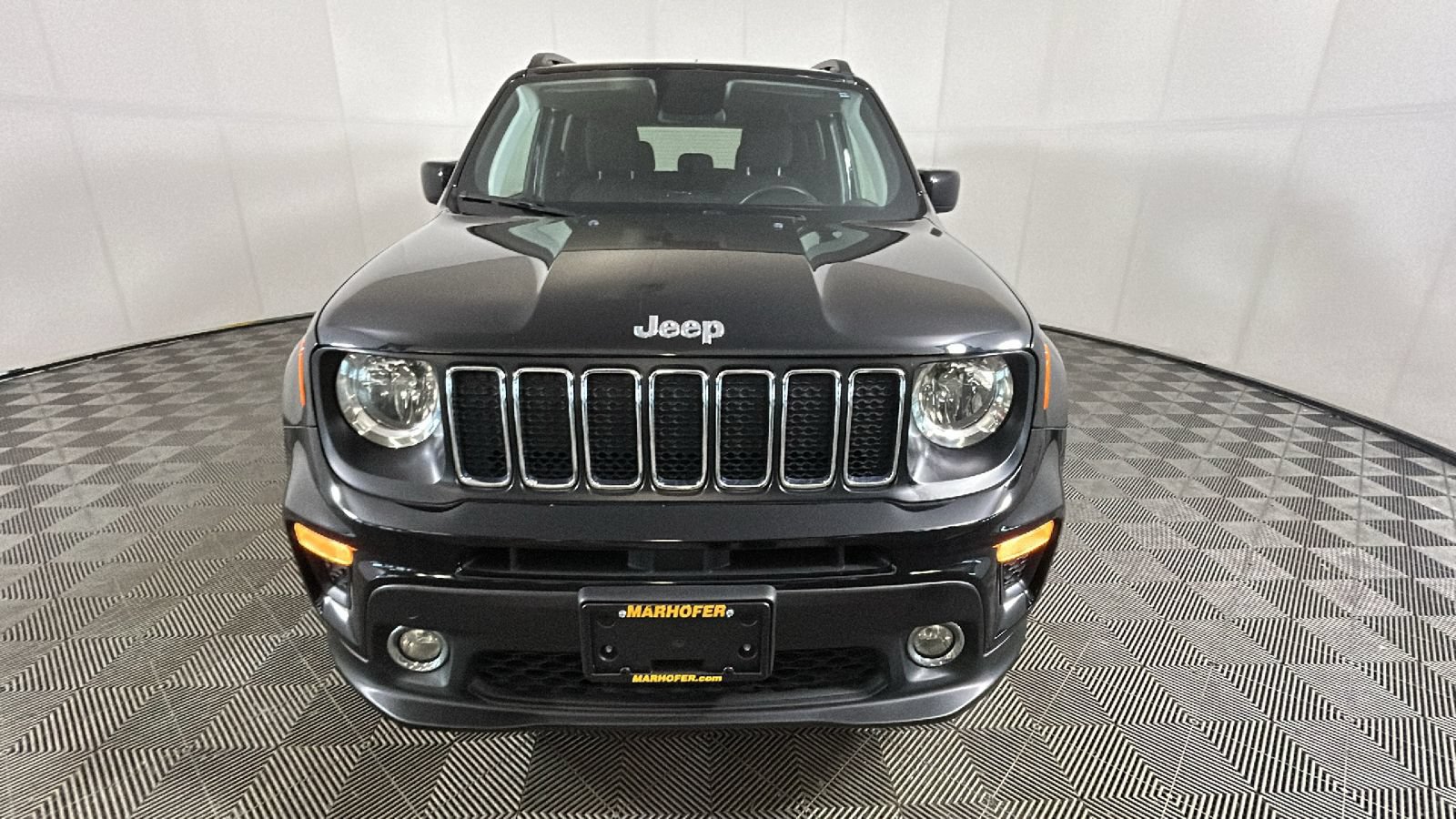Used 2020 Jeep Renegade Latitude w/ Cold Weather Group AWD/4WD image 10