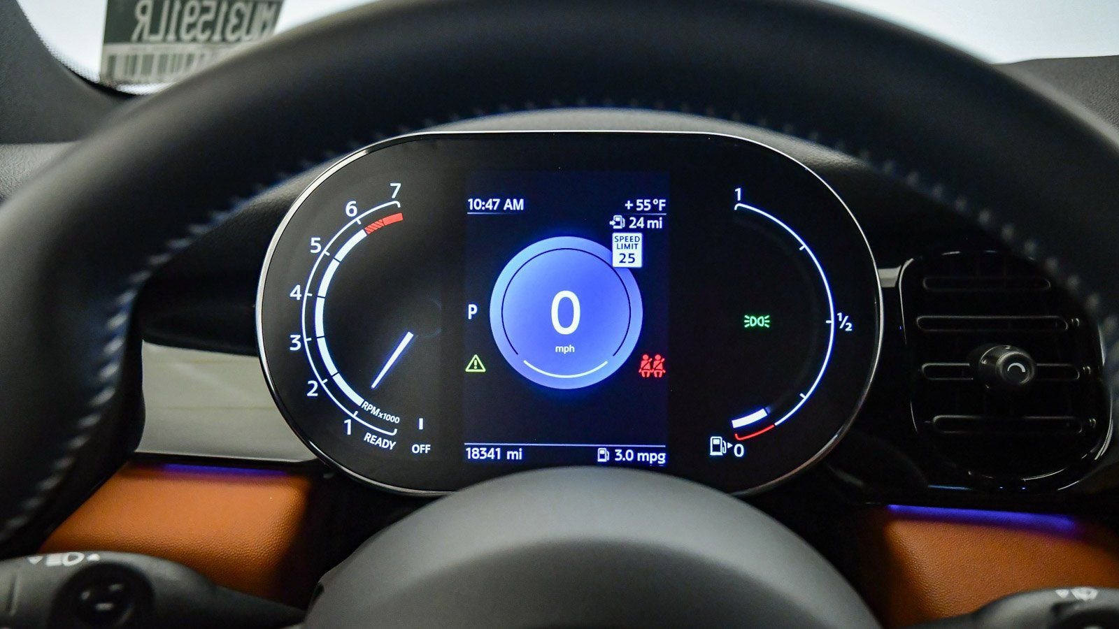 Certified 2023 MINI Cooper S w/ Signature Upholstery Package image 29