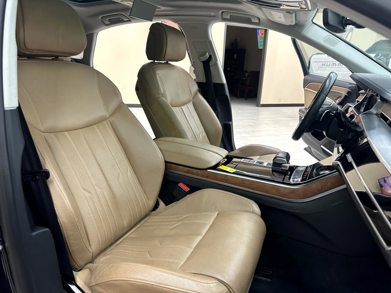 Used 2019 Audi A8 L 3.0T image 41