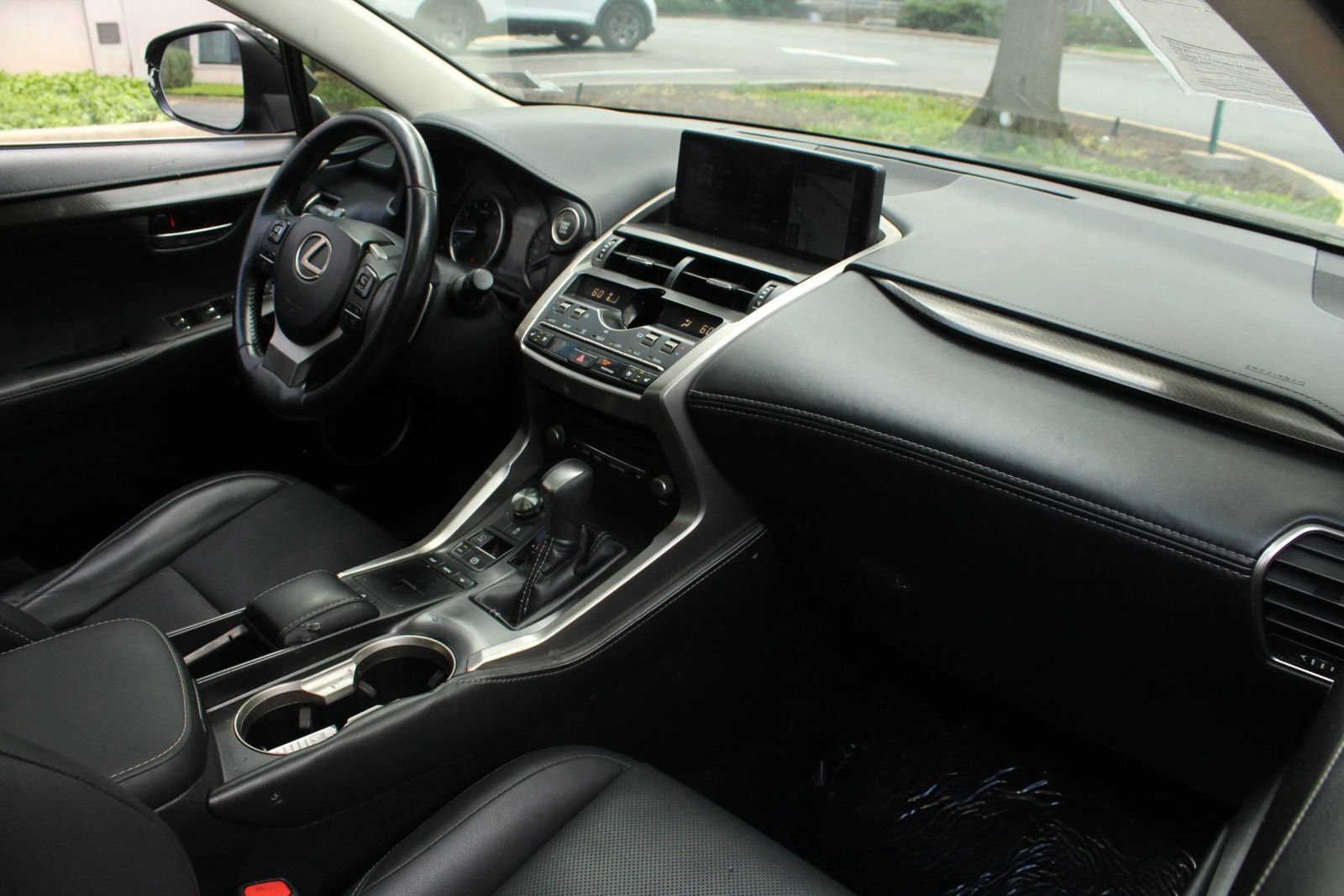 Used 2019 Lexus NX 300 AWD w/ Premium Package image 22