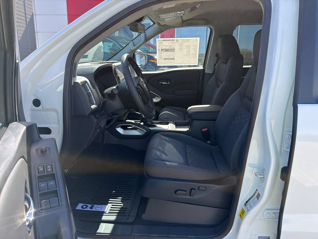 New 2026 Nissan Frontier SV w/ SV Convenience Package RWD image 12