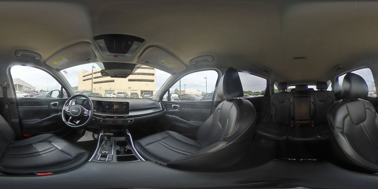 Used 2024 Kia Sorento S FWD image 42