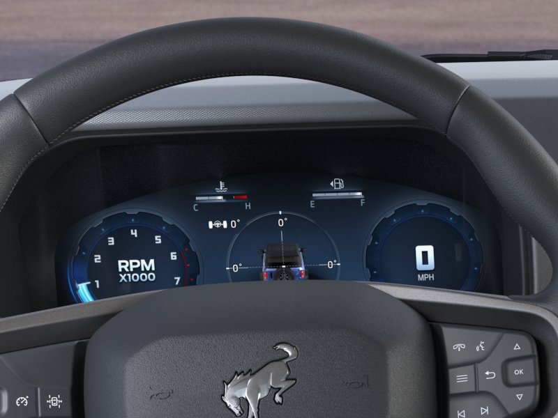 New 2026 Ford Bronco Big Bend AWD/4WD image 13