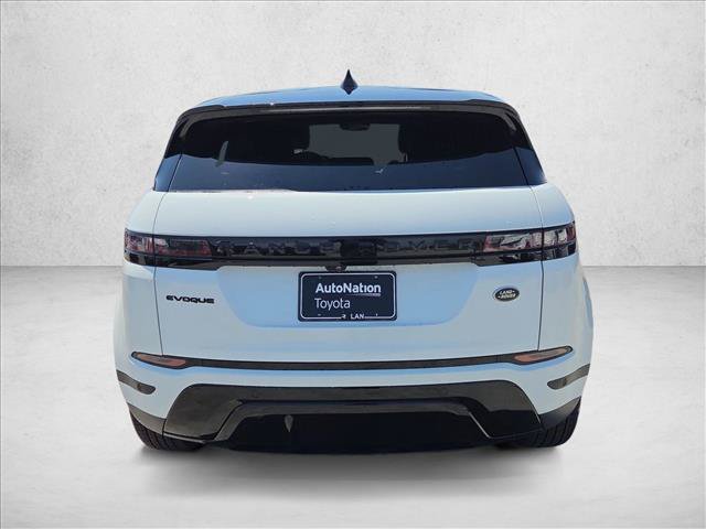 Used 2023 Land Rover Range Rover Evoque S AWD/4WD image 6
