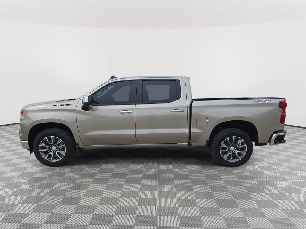New 2026 Chevrolet Silverado 1500 LT w/ All Star Edition Plus AWD/4WD image 4