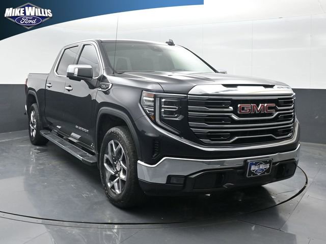 Used 2023 GMC Sierra 1500 SLT w/ SLT Premium Package AWD/4WD image 1