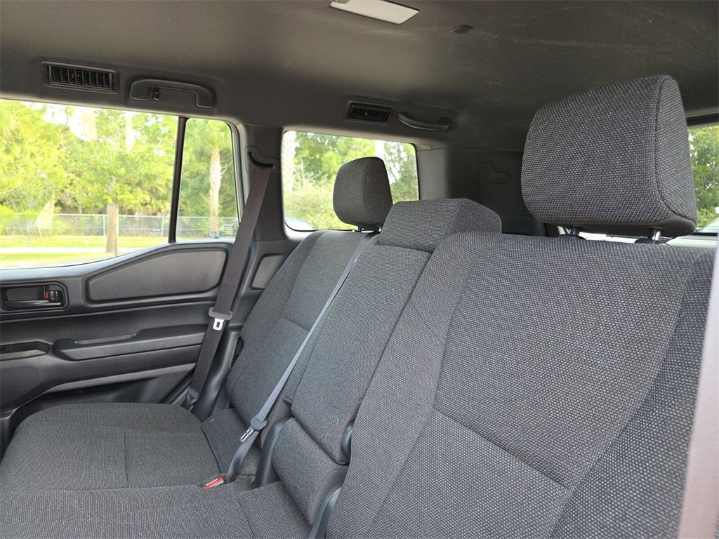 Certified 2024 Toyota Land Cruiser 1958 image 21