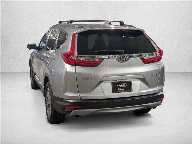Used 2017 Honda CR-V EX-L image 8