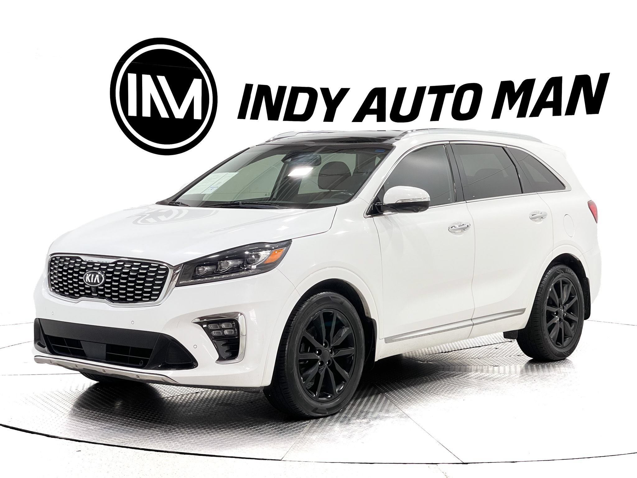 Used 2019 Kia Sorento SX FWD image 8