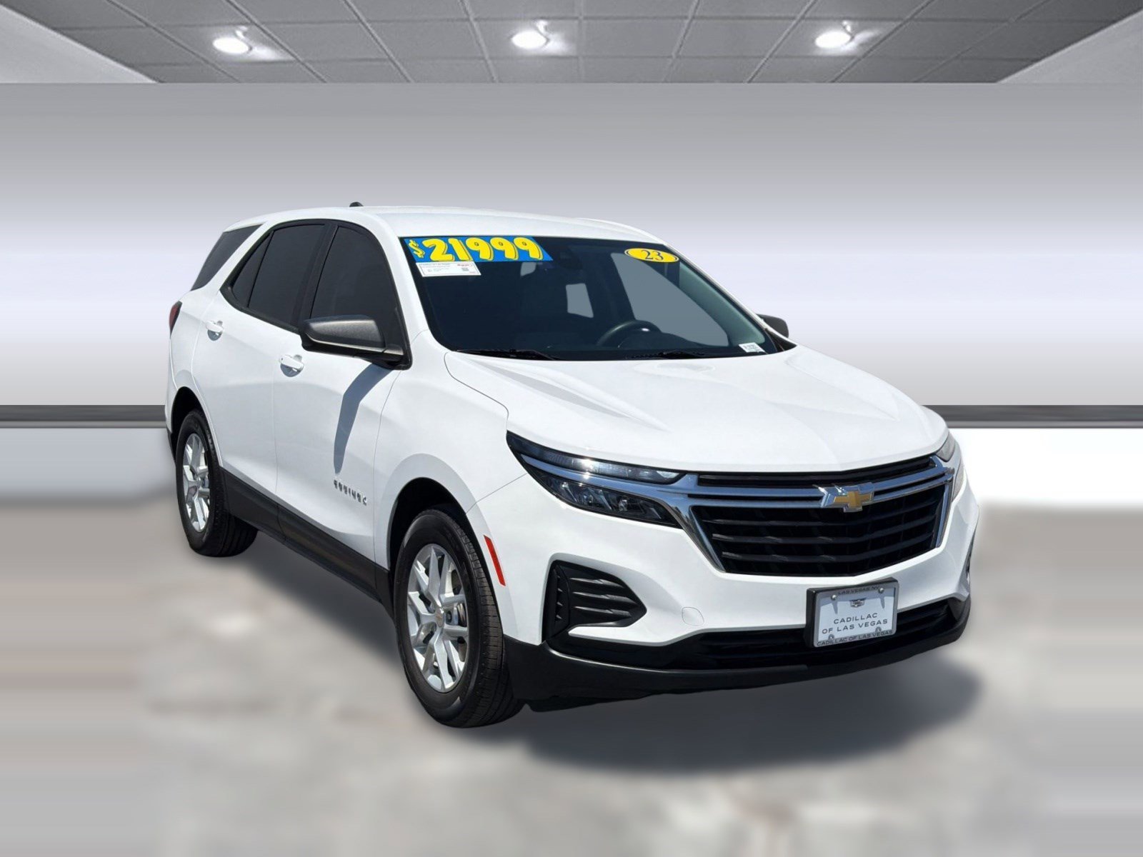 Used 2023 Chevrolet Equinox LS FWD image 6