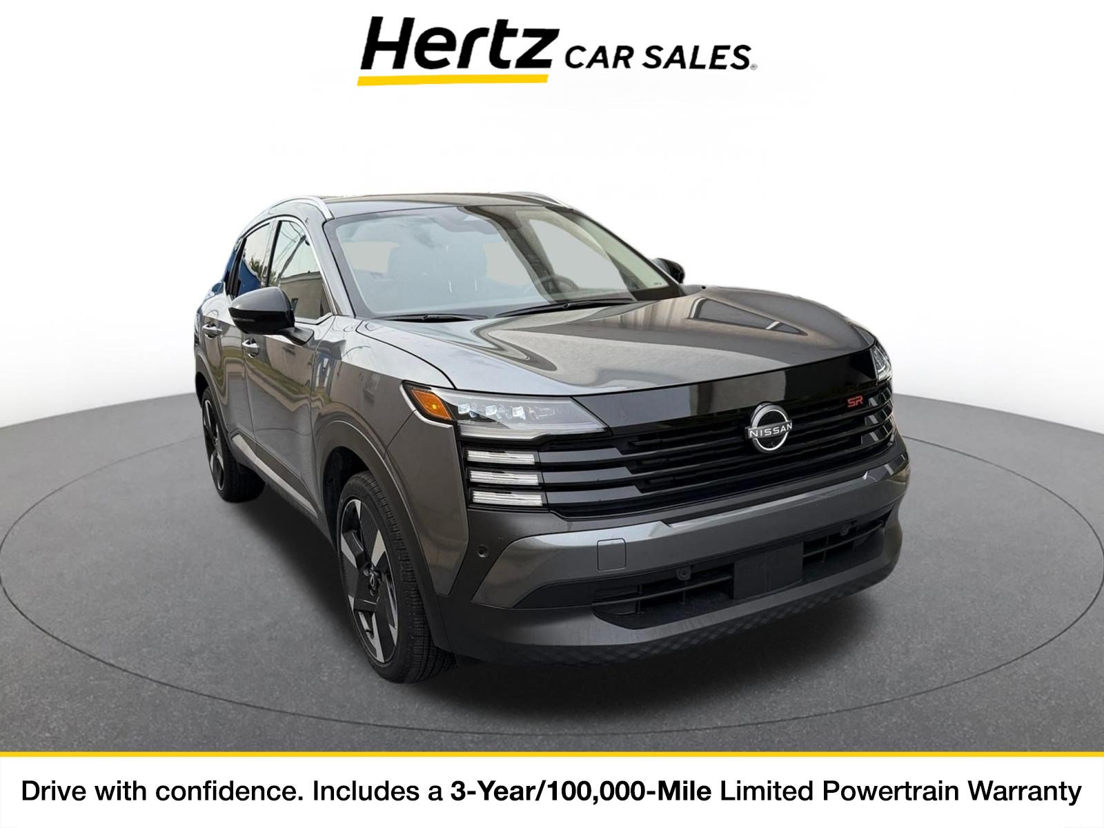 Used 2026 Nissan Kicks SR