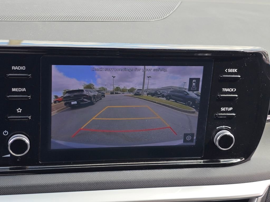 Used 2023 Kia K5 LXS image 19