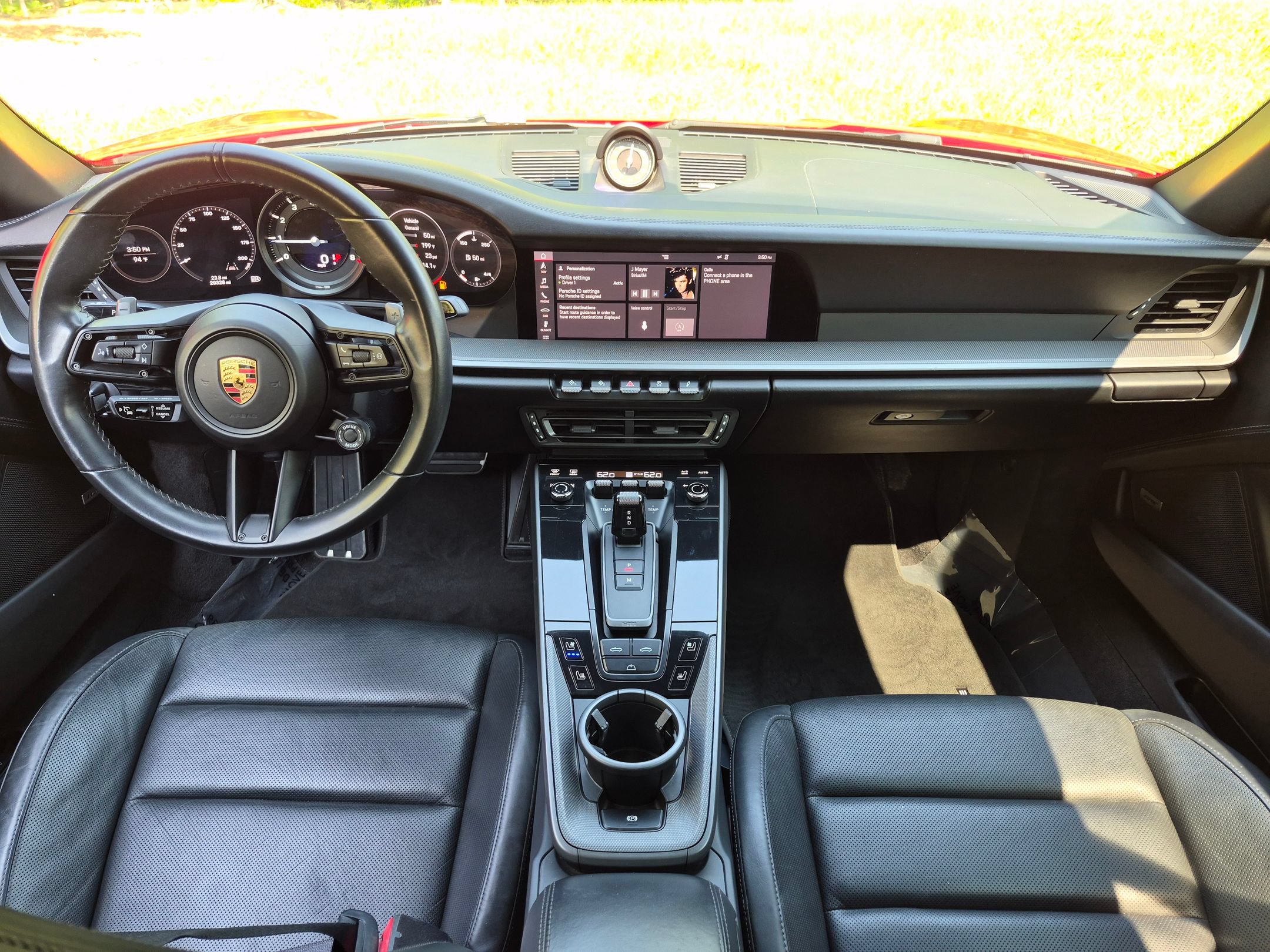 Certified 2020 Porsche 911 Carrera 4S AWD/4WD image 20