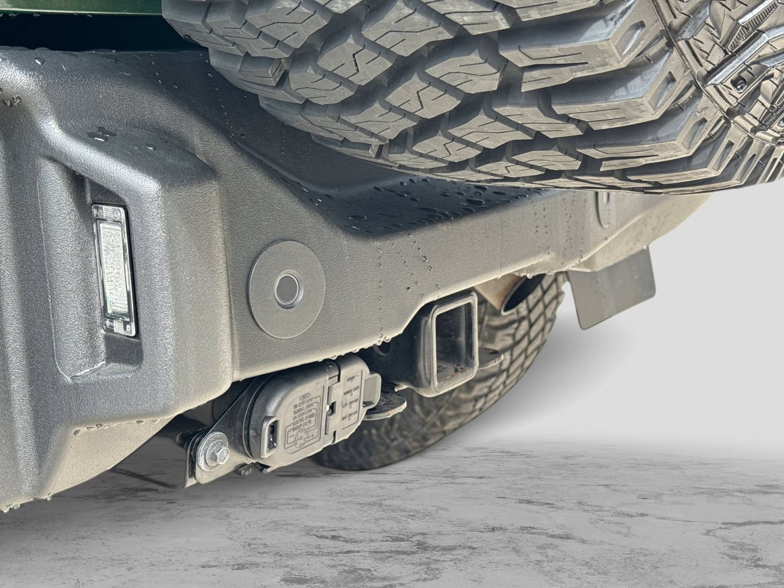 Certified 2023 Ford Bronco Wildtrak AWD/4WD image 43