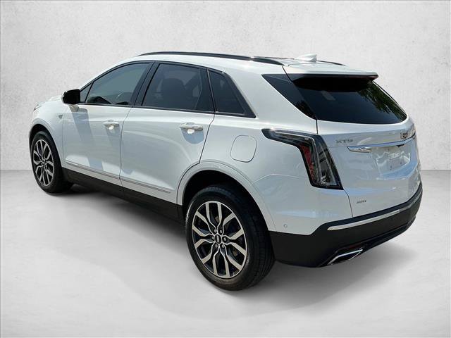 Used 2021 Cadillac XT5 Sportv AWD/4WD image 7