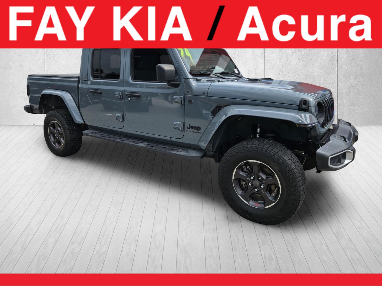 Used 2024 Jeep Gladiator Sport