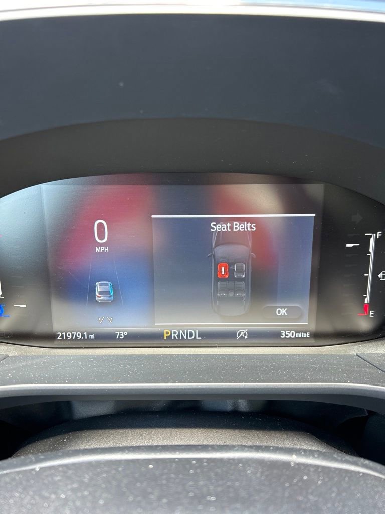 Used 2025 Ford Escape ST-Line AWD/4WD image 18
