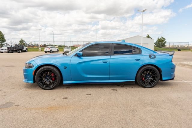 Used 2019 Dodge Charger Scat Pack w/ Driver Confidence Group RWD image 4