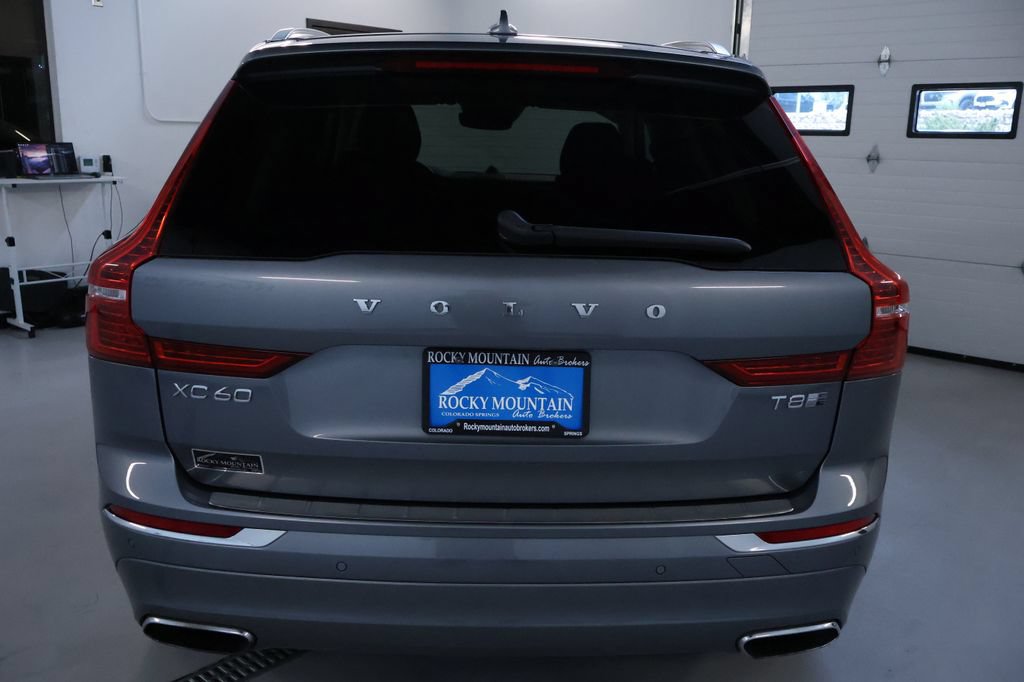 Used 2019 Volvo XC60 T8 Inscription w/ Advanced Package AWD/4WD image 6