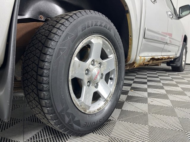 Used 2012 GMC Canyon SLE image 16