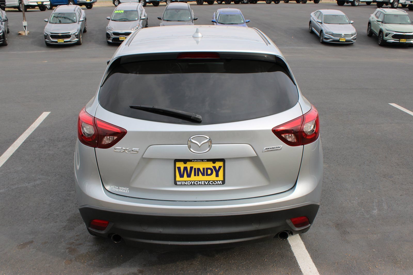 Used 2016 MAZDA CX-5 Grand Touring FWD image 7