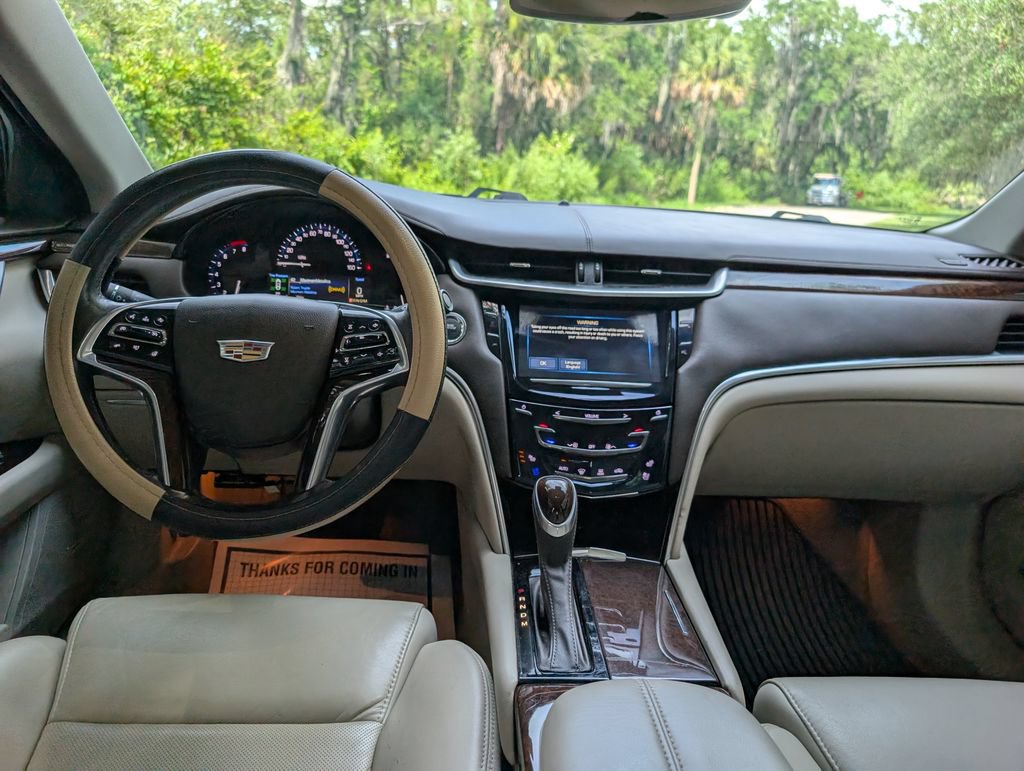 Used 2016 Cadillac XTS Luxury w/ Driver Awareness Package FWD image 9