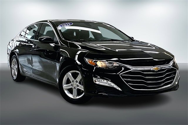 Used 2022 Chevrolet Malibu LT