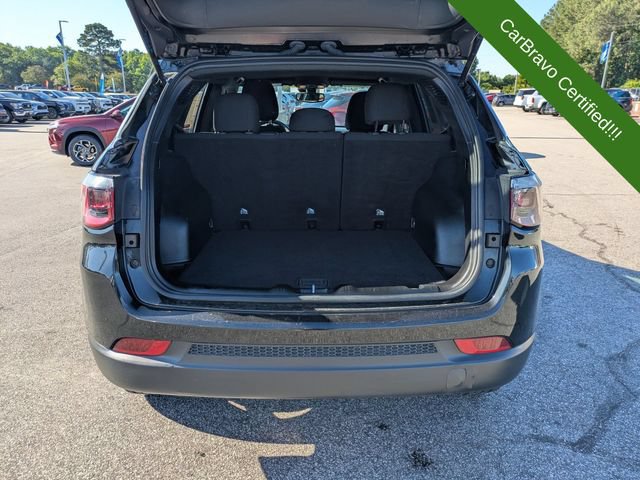 Used 2023 Jeep Compass Sport AWD/4WD image 29