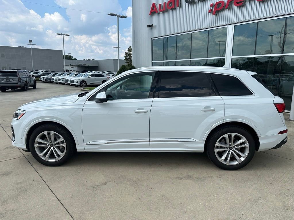 Used 2025 Audi Q7 3.0T Prestige image 6