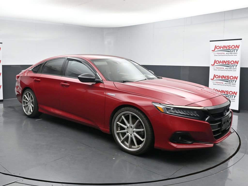 Used 2022 Honda Accord Sport video 2